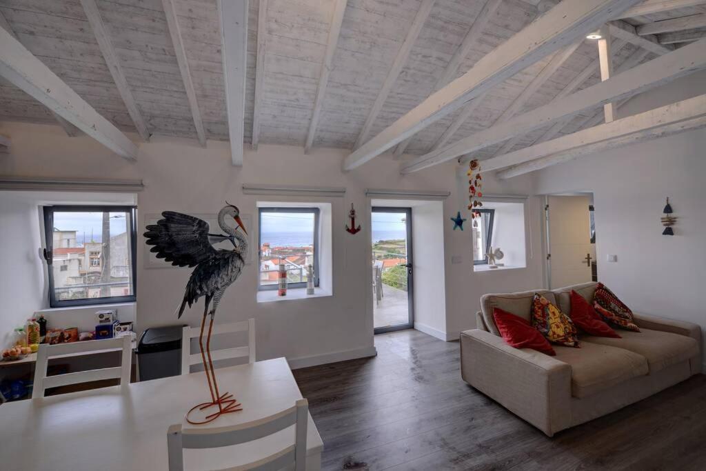 Вілла Monchique Islet View House T2 Faja Grande Екстер'єр фото
